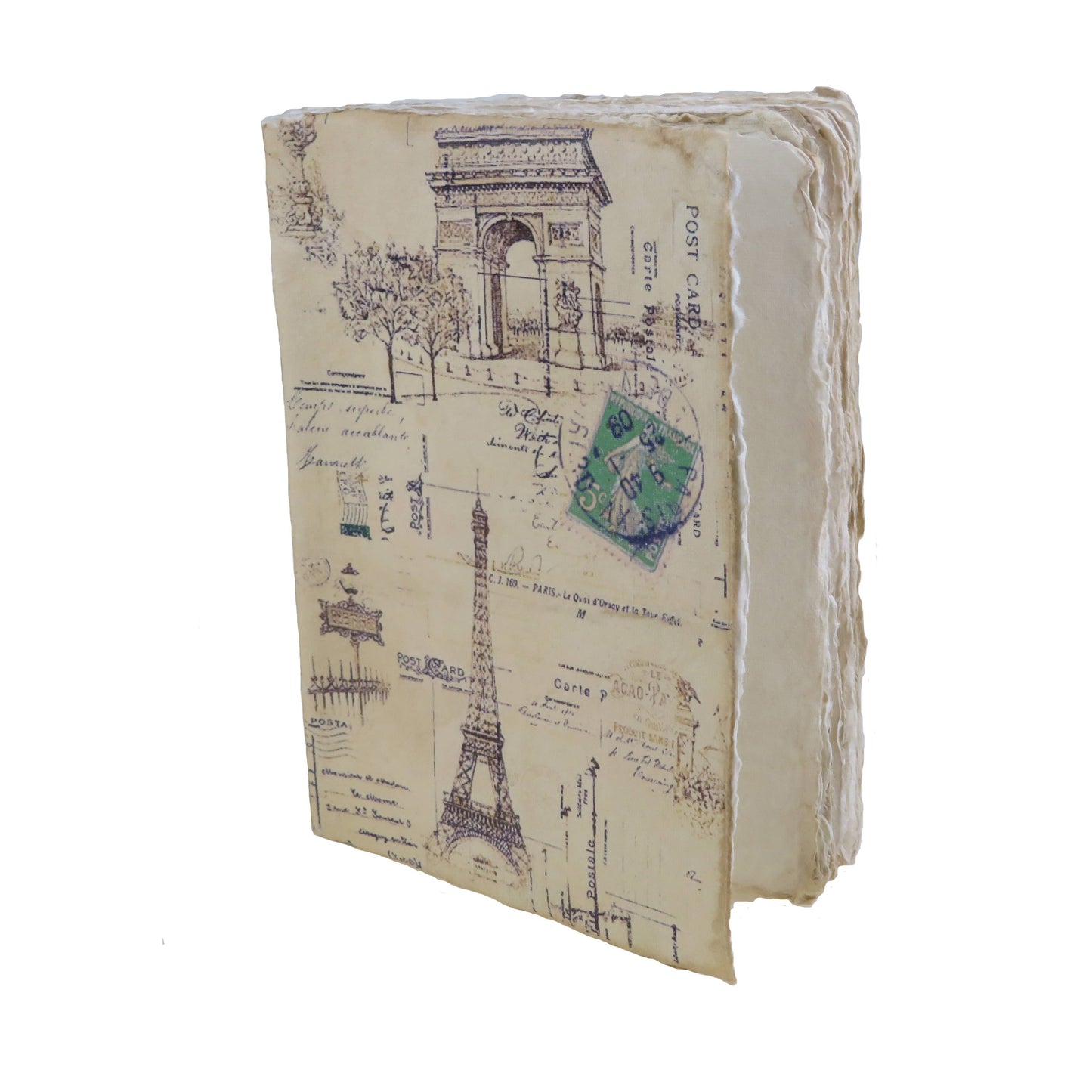 Paris Notebook -