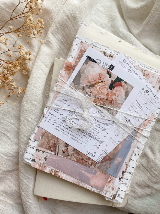 Paper bundle - A touch of pink vol.2