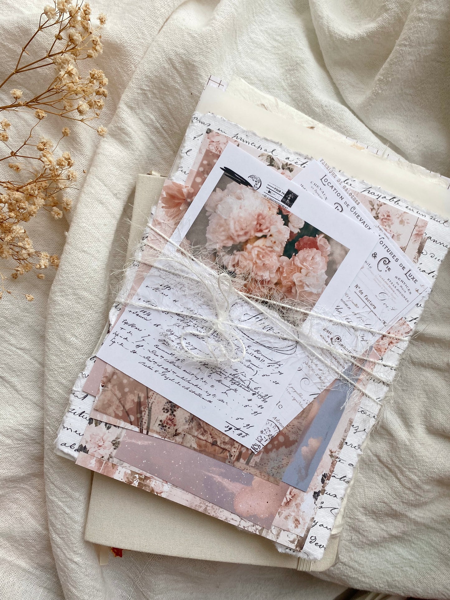 Paper bundle - A touch of pink vol.2