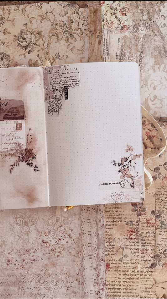 Journal with me #3