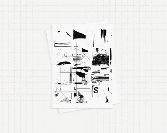 Pattern (Paper) - Grunge Texture - P-122