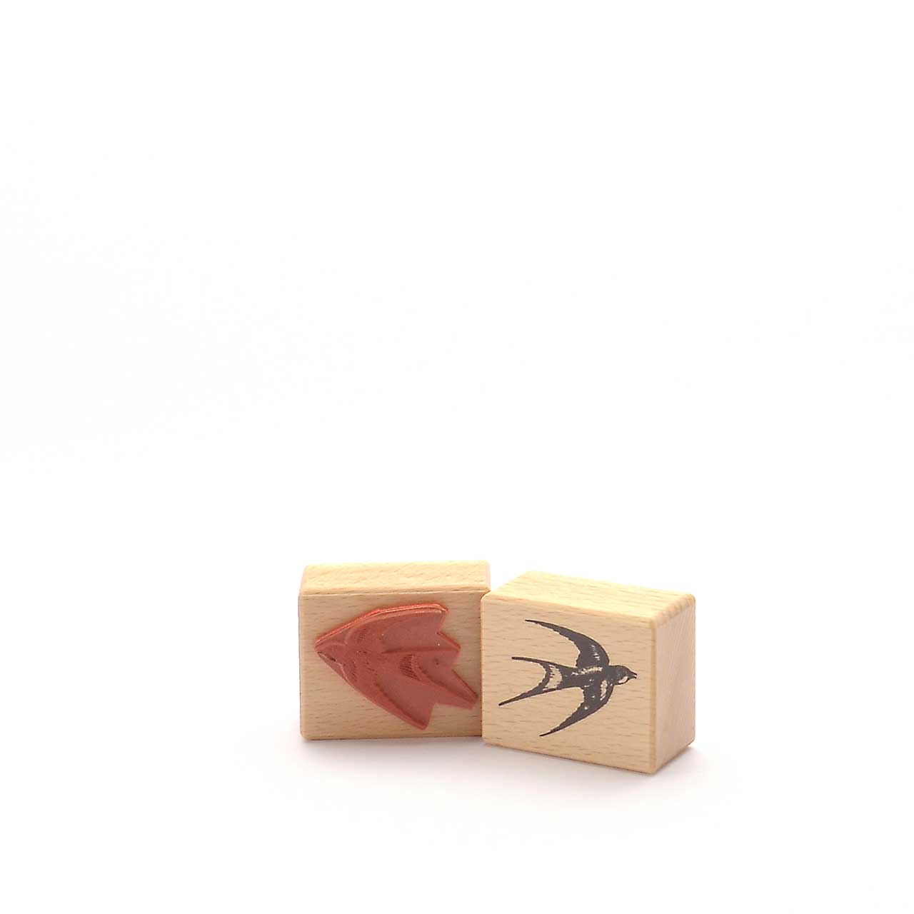 Swallow stamp
